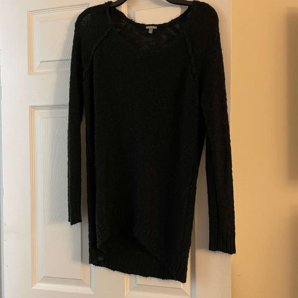 Black Sweater
